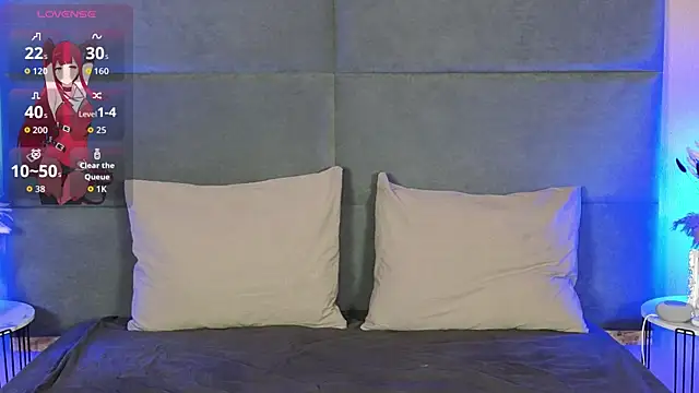 RianaRey online show from 07.19.26