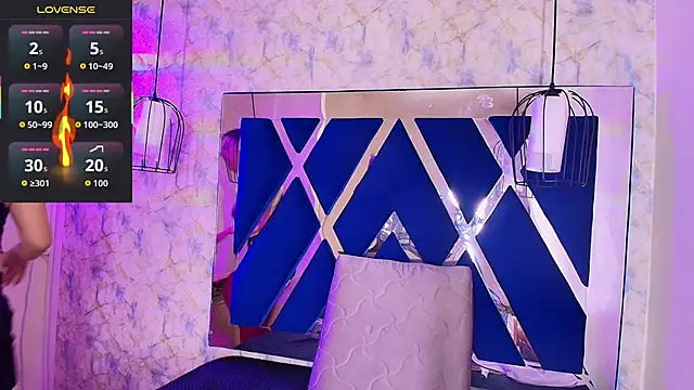 Luciifeer  online show from 10.11.25