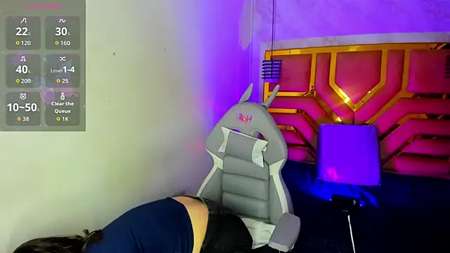 Luciifeer  online show from 02.27.26