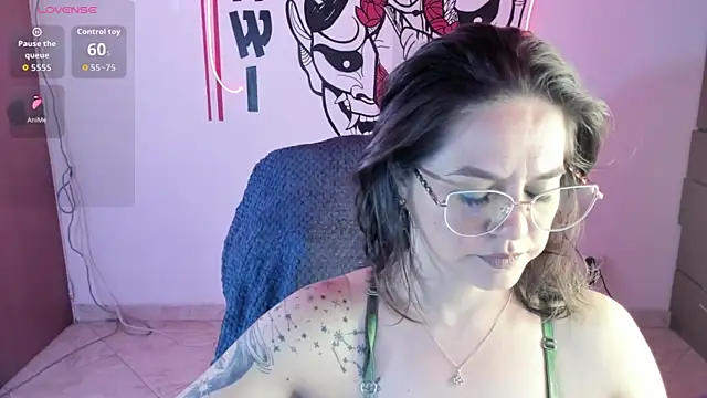 Luciifeer  online show from 07.14.26