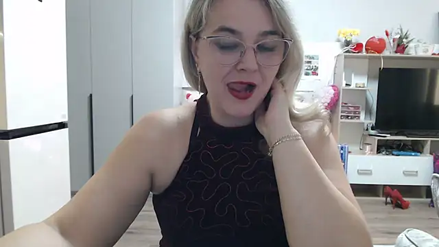 EleanoraDream online show from 05.02.26