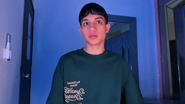 Sebax Young online show from 02.13.26