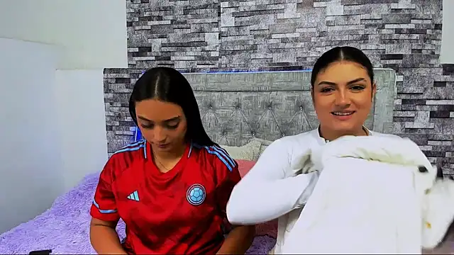 Snapshot of nicolexxaleja chatting on 10.02.25 nicolexxaleja online show from 10.02.25