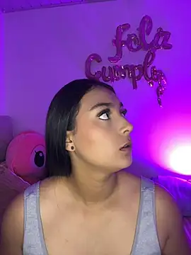 nicolexxaleja online show from 07.16.26