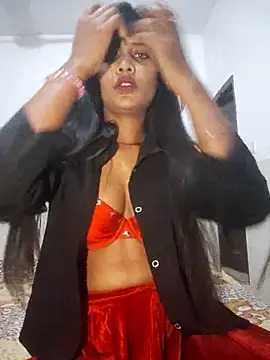 cute radhikaa online show from 11.07.25