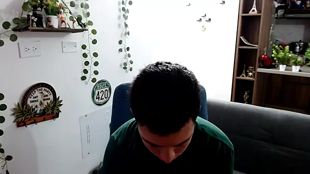 santii ss online show from 03.20.26