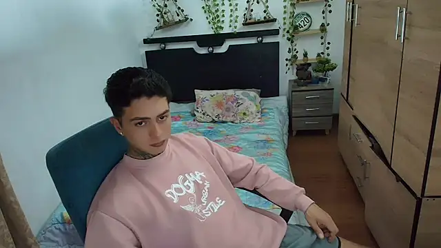 santii ss online show from 07.29.26
