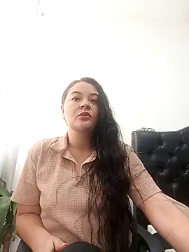 Snapshot of doublefun24 chatting on 10.24.25 doublefun24 online show from 10.24.25