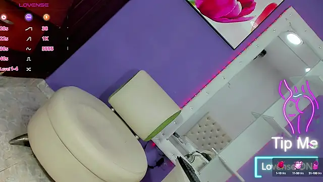 Valentina Horny777 online show from 10.10.25