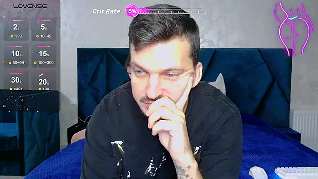 Snapshot of Bugs_and_Bunny chatting on 01.12.26 Bugs and Bunny online show from 01.12.26