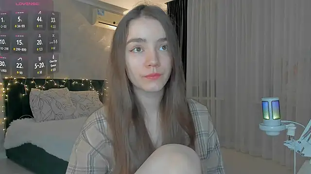 sweete chantal online show from 02.11.26