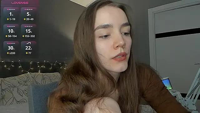 sweete chantal online show from 05.03.26