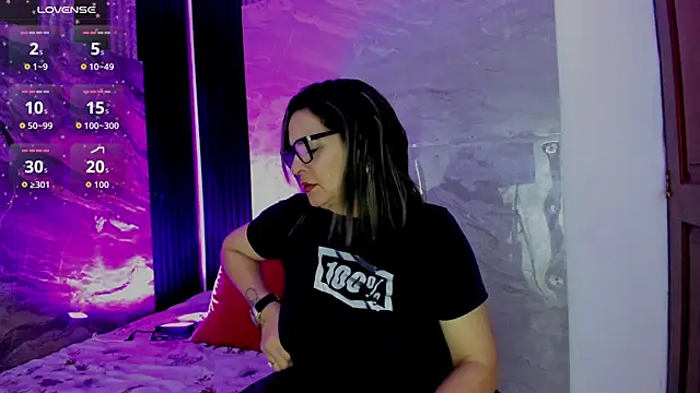 Agatha Pleasure online show from 01.13.26