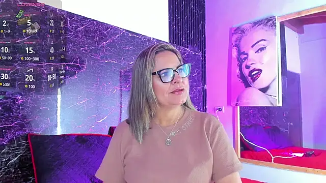 Agatha Pleasure online show from 05.01.26