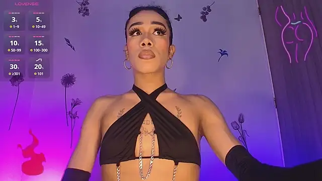 Barbydominant fetish online show from 02.19.26