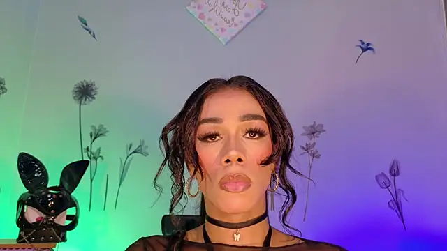 Barbydominant fetish online show from 05.02.26