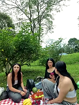 Celestee69 online show from 11.06.25