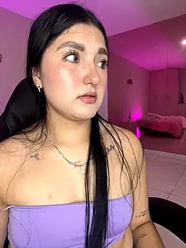 Celestee69 online show from 12.17.25