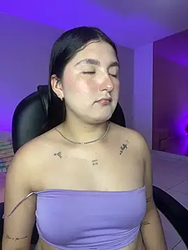 Celestee69 online show from 02.02.26