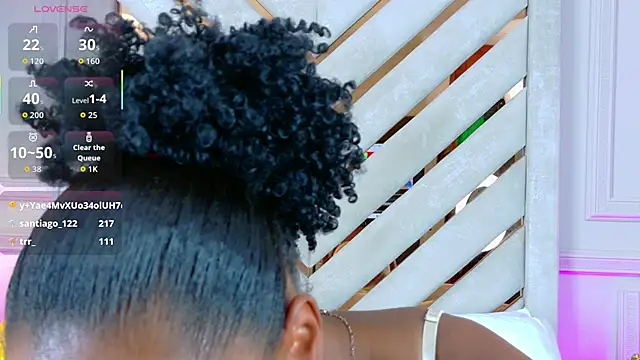 Snapshot of Agatha-Adams chatting on 01.08.26 Agatha-Adams online show from 01.08.26