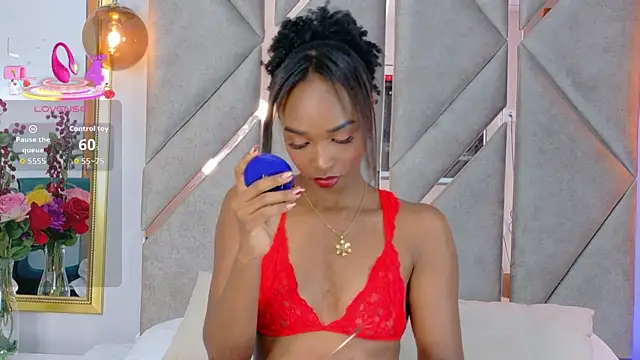 Snapshot of Agatha-Adams chatting on 01.16.26 Agatha-Adams online show from 01.16.26