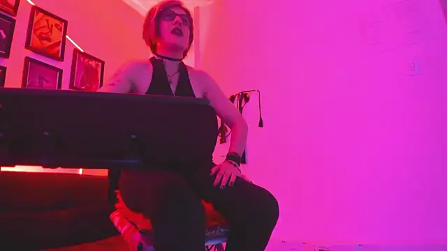 MistressNyx cg online show from 02.02.26