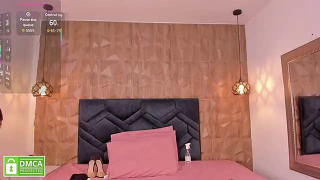 Gia Scott online show from 02.27.26