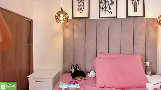 Gia Scott online show from 03.18.26