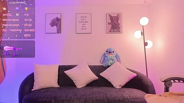 LizzyPonce online show from 02.25.26