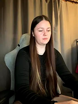 Cuty Kitty online show from 09.10.25