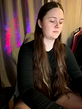 Cuty Kitty online show from 10.17.25