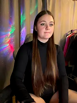 Cuty Kitty online show from 10.24.25