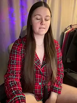 Cuty Kitty online show from 12.13.25