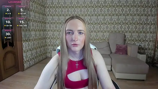 Vi Luxy online show from 05.01.26