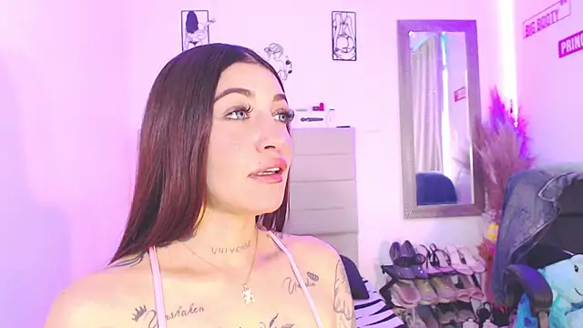 Anna belly online show from 05.02.26