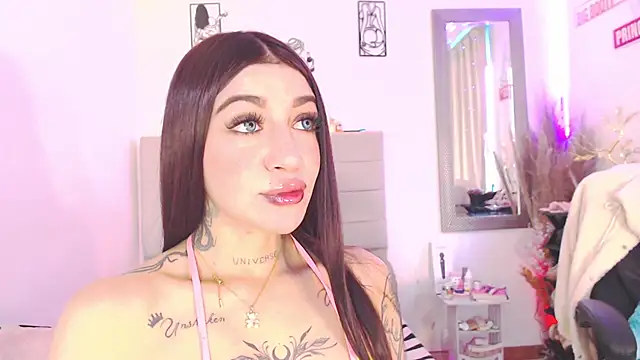 Anna belly online show from 06.07.26