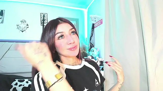 Anna belly online show from 08.03.26