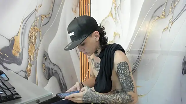 Snapshot of StraightBoy_Nick chatting on 02.23.26 StraightBoy Nick online show from 02.23.26