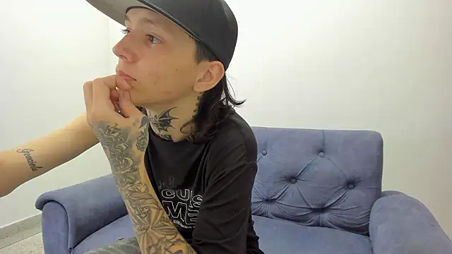 Snapshot of StraightBoy_Nick chatting on 03.14.26 StraightBoy Nick online show from 03.14.26