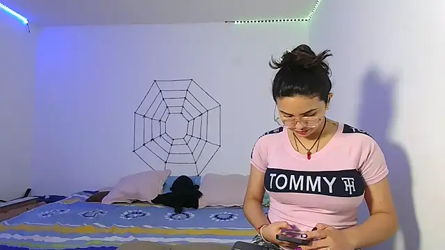 Snapshot of Naughty_Nights_Live chatting on 11.06.25 Naughty Nights Live online show from 11.06.25