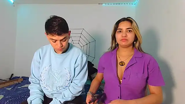 Snapshot of Naughty_Nights_Live chatting on 11.13.25 Naughty Nights Live online show from 11.13.25