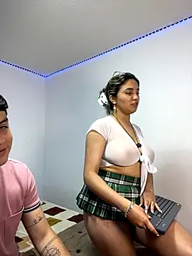 Snapshot of Naughty_Nights_Live chatting on 12.03.25 Naughty Nights Live online show from 12.03.25