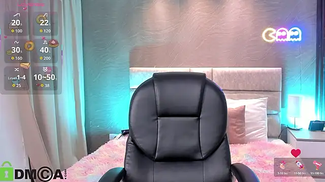 Arinextdoor online show from 03.20.26