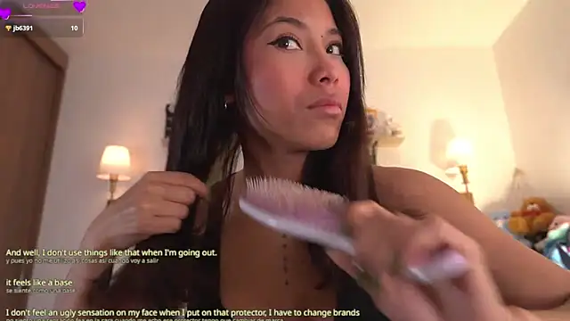 violeth     online show from 03.20.26