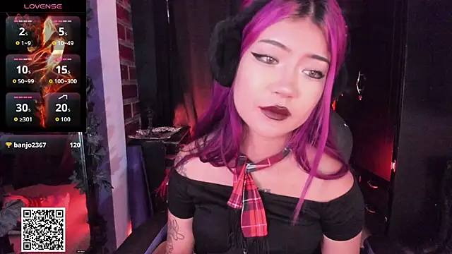 Katyuska Sg1 online show from 12.13.25