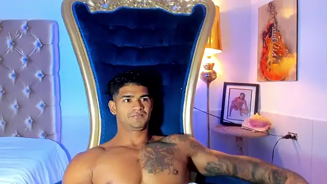 Snapshot of antonio__444 chatting on 01.19.26 antonio 444 online show from 01.19.26