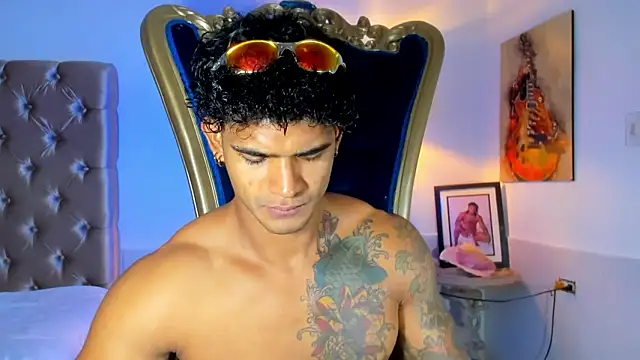 antonio  444 online show from 05.06.26