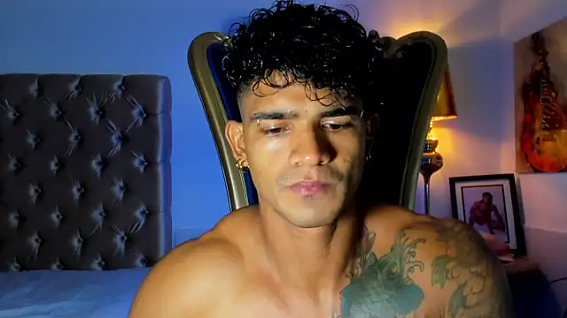 antonio  444 online show from 06.13.26
