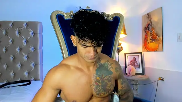 antonio  444 online show from 06.30.26