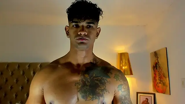 antonio  444 online show from 07.11.26